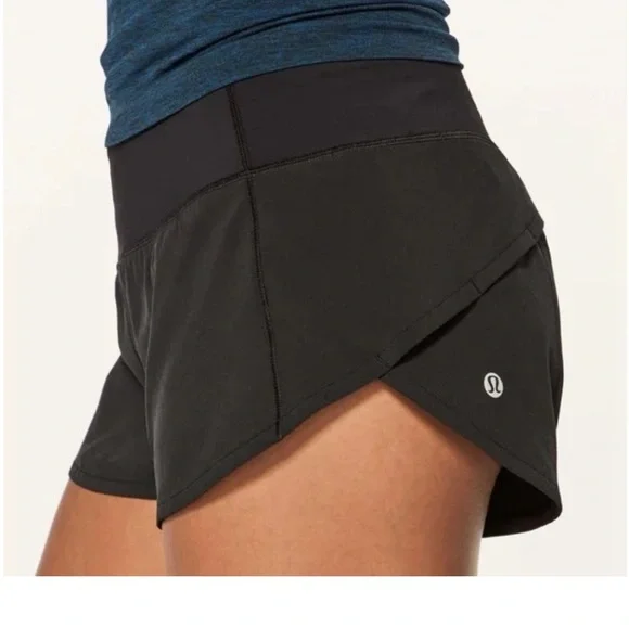 Lululemon Speed Up Shorts 2.5” - Picture 2 of 13
